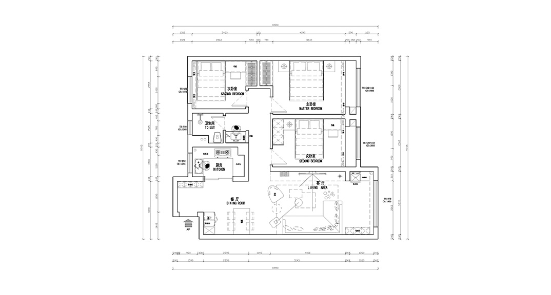 盛世華府112㎡三室兩廳戶型圖.jpg